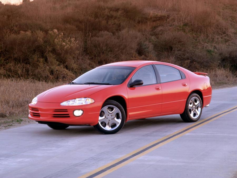  Dodge Intrepid R/T 1999 года  (фото 2 из 3)